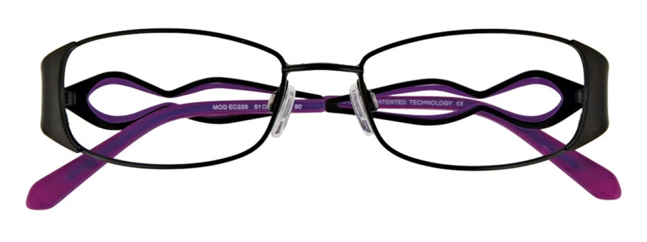 Aspex Eyewear EC225 Eyeglasses - view 4